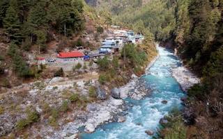 ganga river nepal