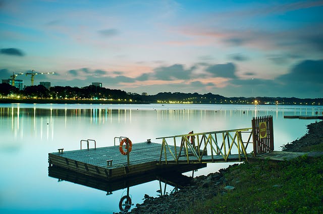 bedok reservoir