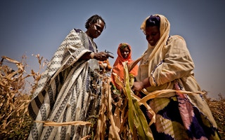 Food crisis in Sahel