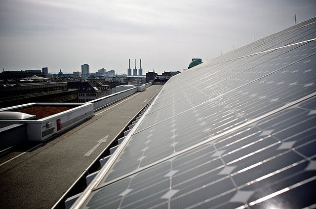 solar farm in hannover germany