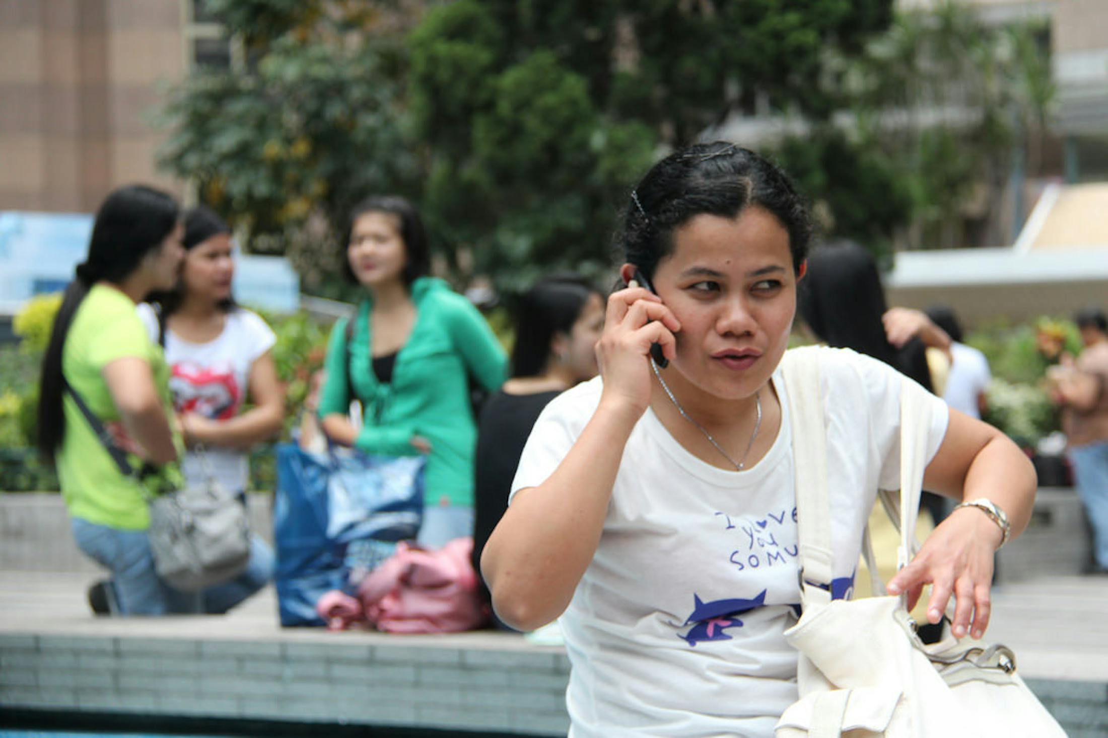As Wild Weather Worsens Philippines Migration Takes On A Female Face News Eco Business