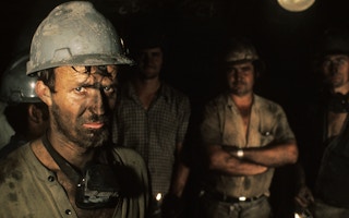 coal miners brazil
