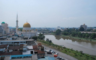 klang river malaysia