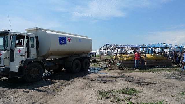 EU aids burundi refugees