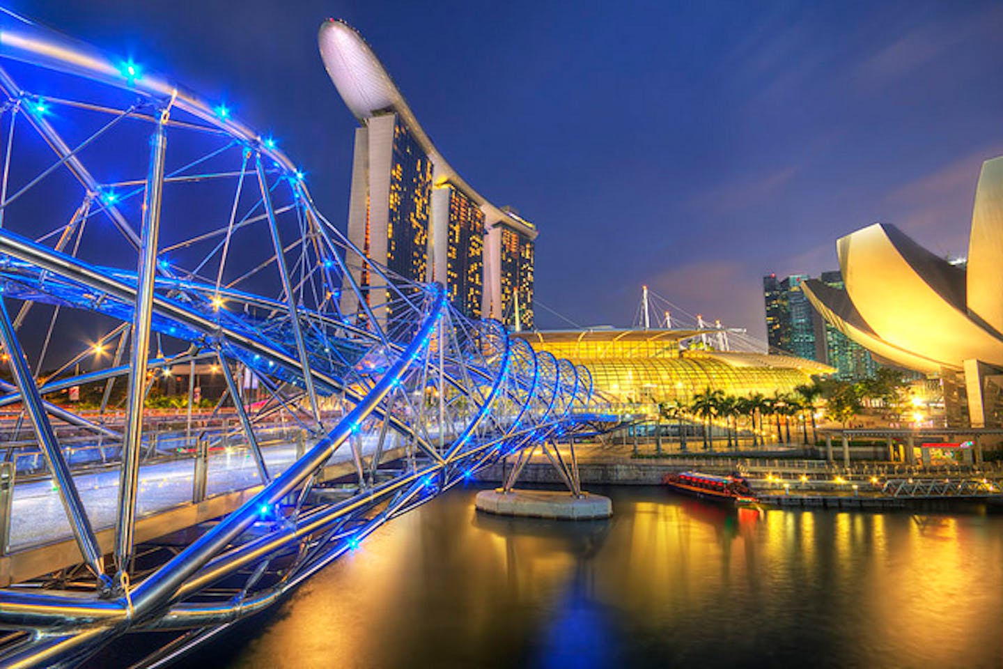 Helix Bridge