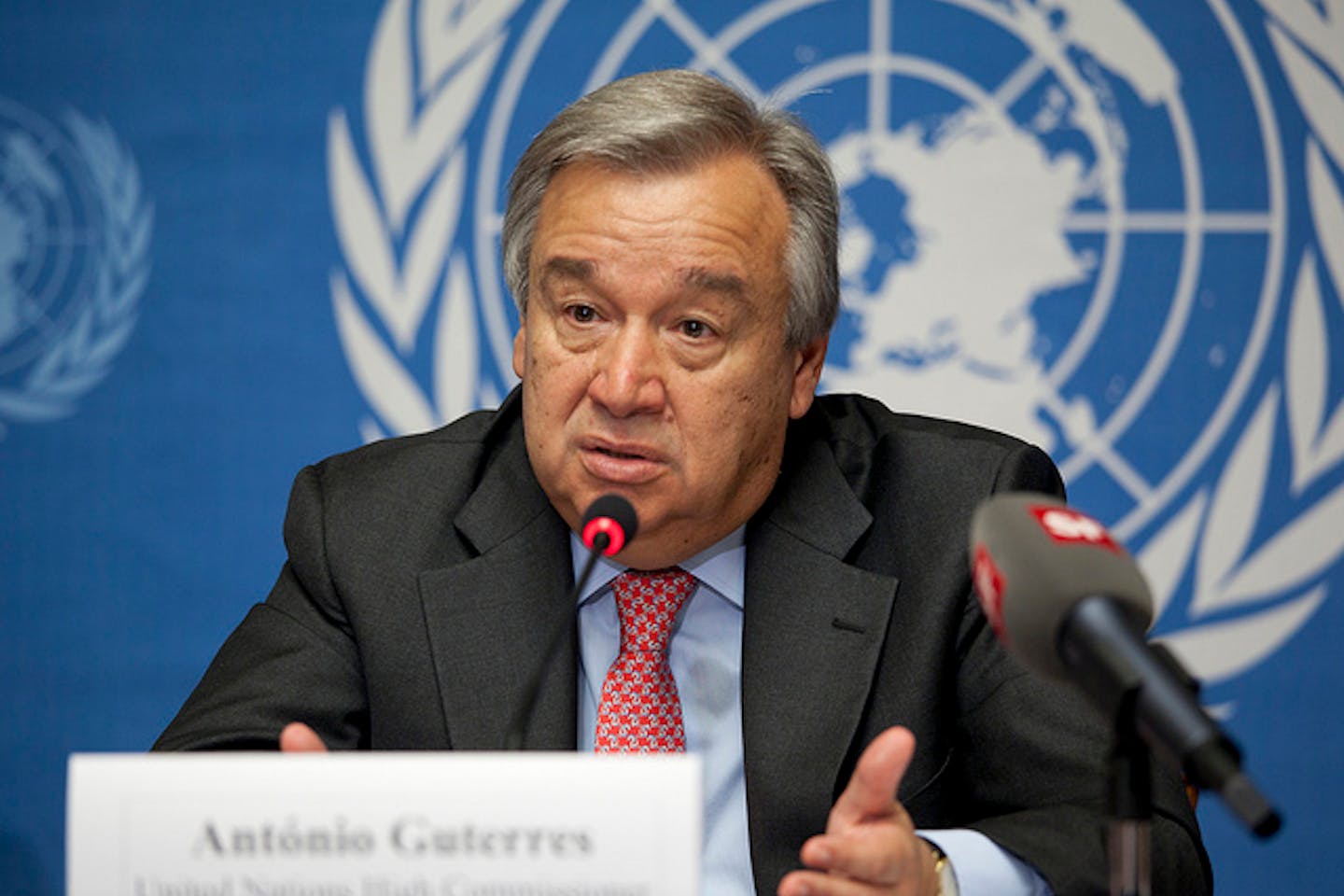 Antonio Guterres appointed as new UN secretary-general | News |  Eco-Business | Asia Pacific