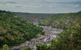 kaveri river india
