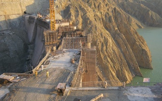 Gomal Dal Dam Pakistan