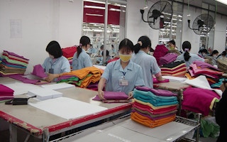garment in the Philippines