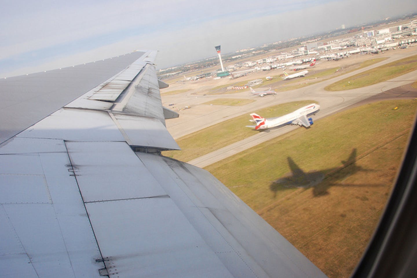 London Heathrow Airport