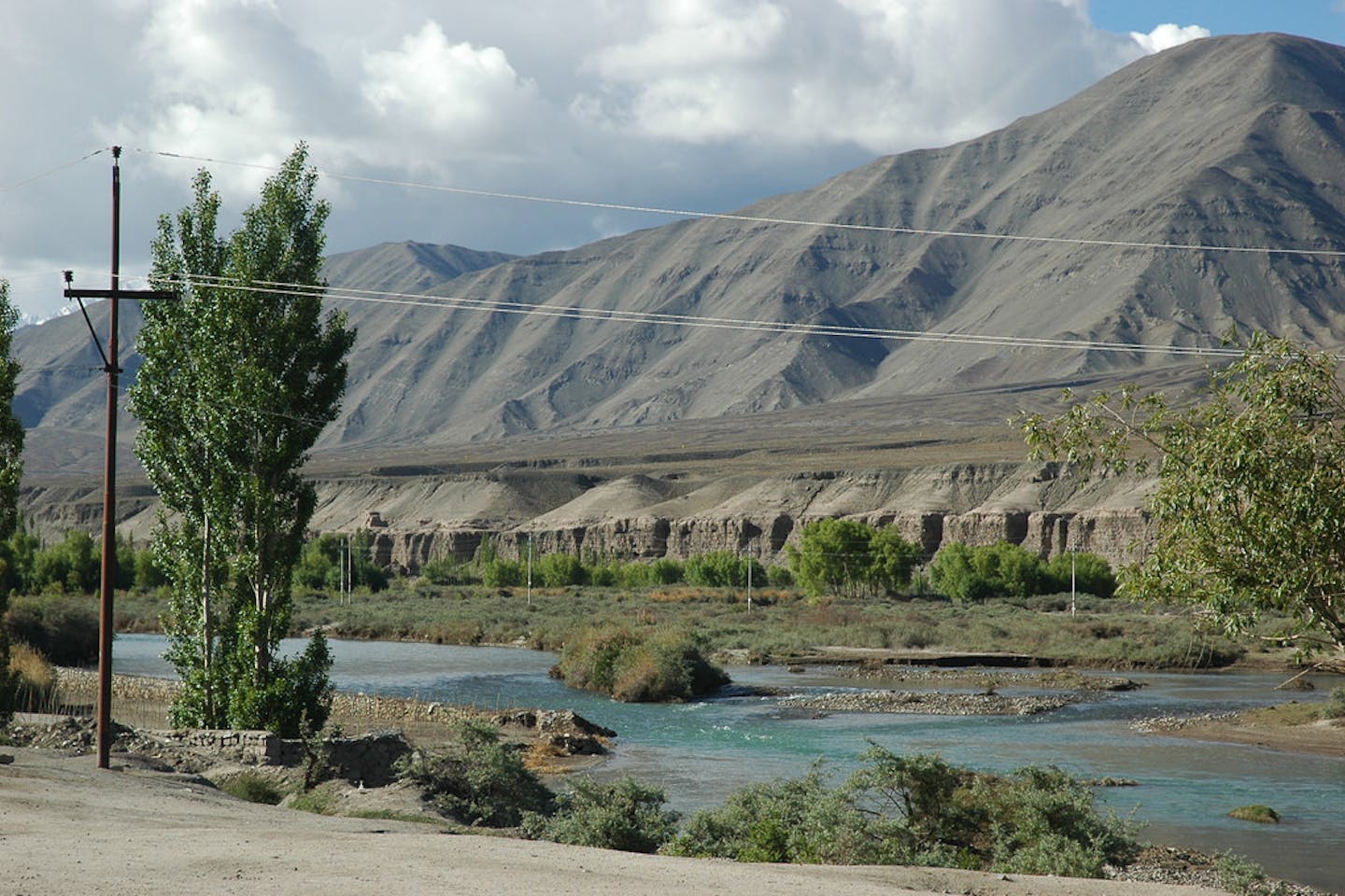 indus river