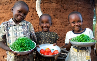 Kitui Kenya children