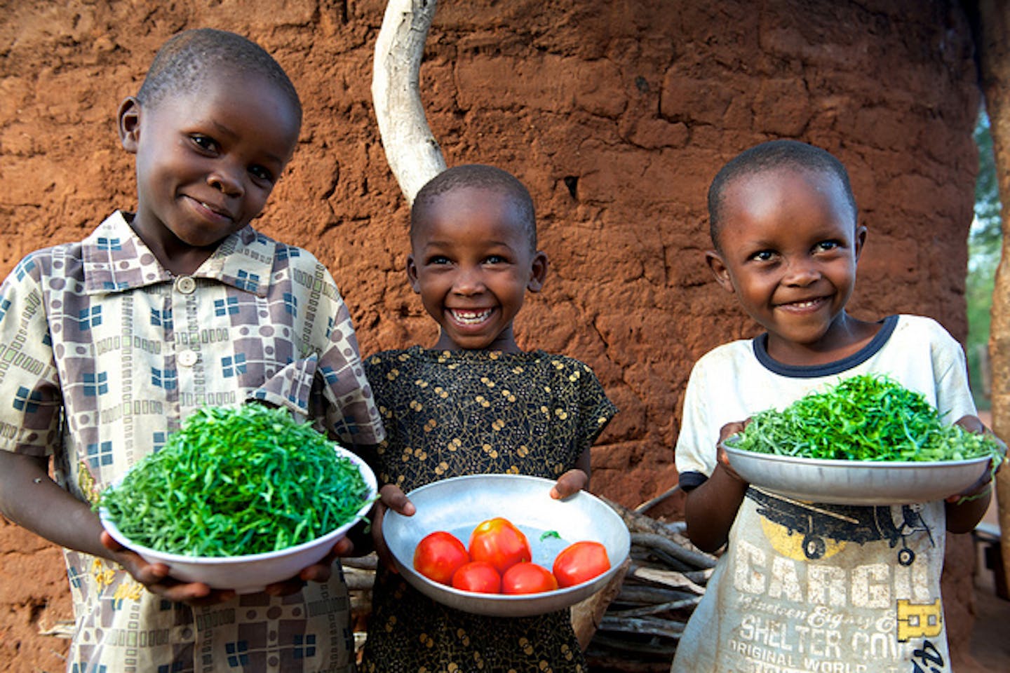 Kitui Kenya children