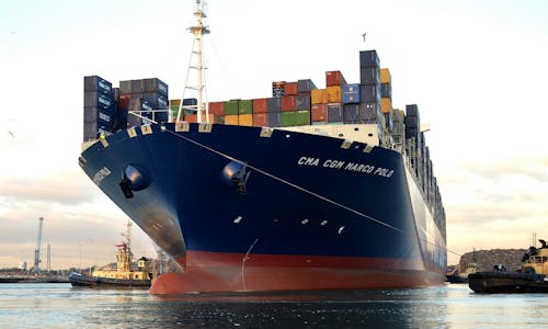 Five ways the shipping industry can reduce its carbon emissions