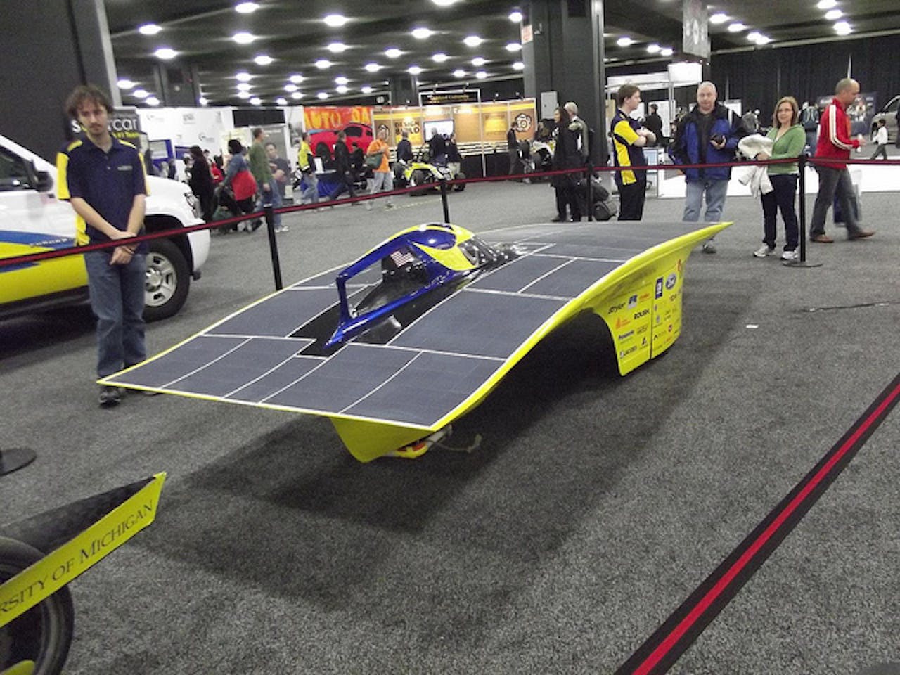 Hanergy launches solar-powered vehicles | News | Eco-Business | Asia