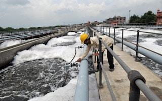 jaipur sewage treatment