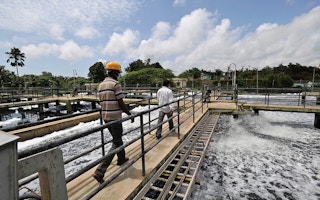 water treatment plant in mangalore