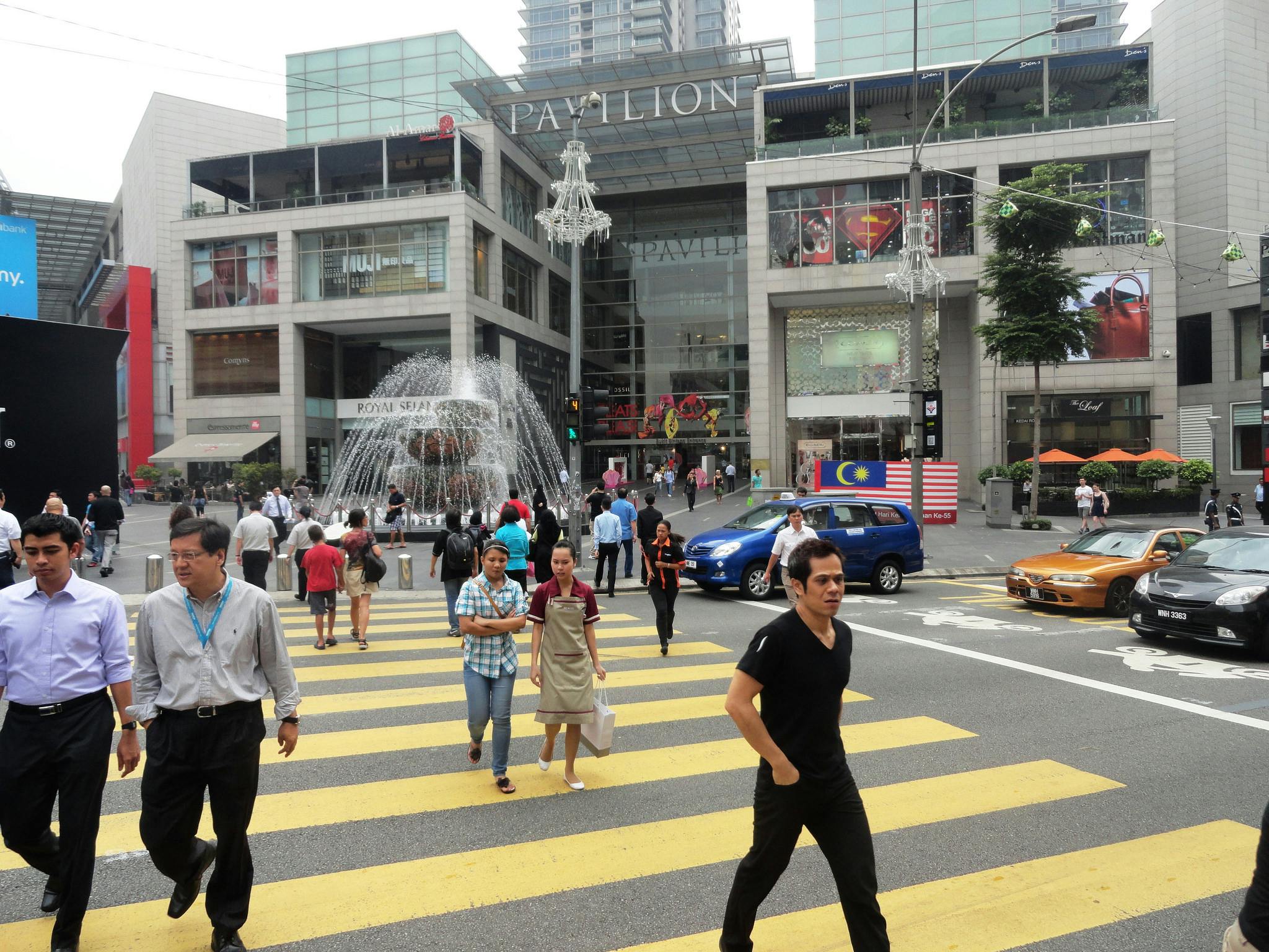 How Walkable Is Your City? Tool Aims To Make Pedestrians Safer And ...