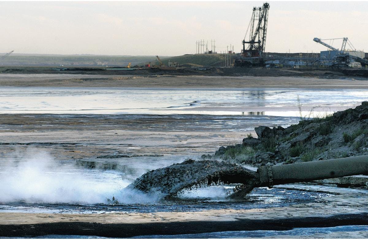 New technique to save water from toxic waste News EcoBusiness