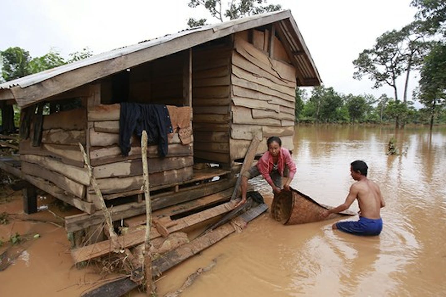 laos dam collapse