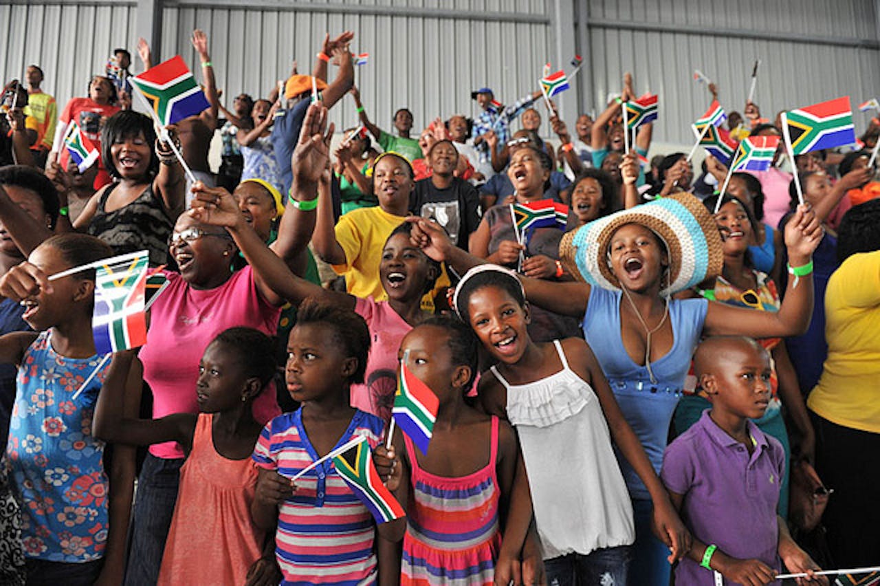 Human Rights day celebration 2013