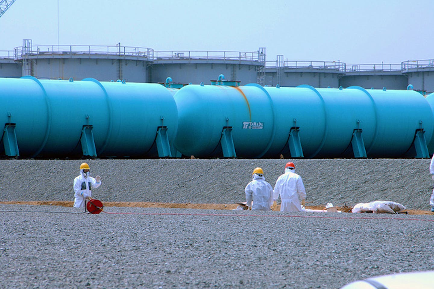 daiichi nuclear plant fukushima iaea