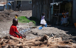 Sanitation in Kenya