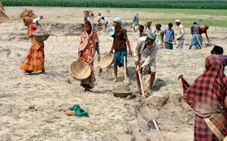 Chars in Bangladesh