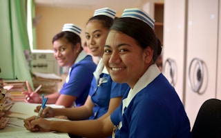 nurses tonga hospital