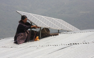 adb bhutan solar