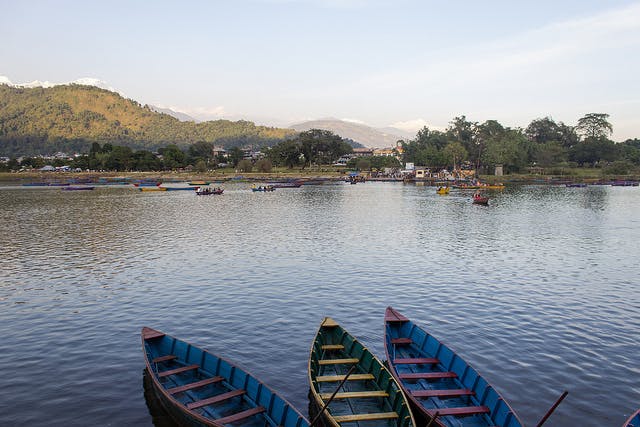 Lake Phewa
