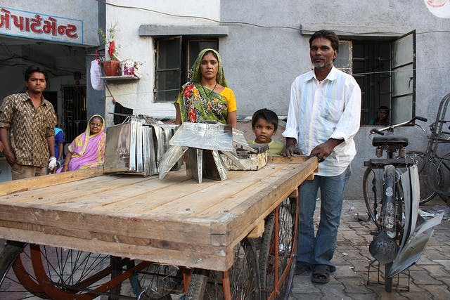 Child labour in India