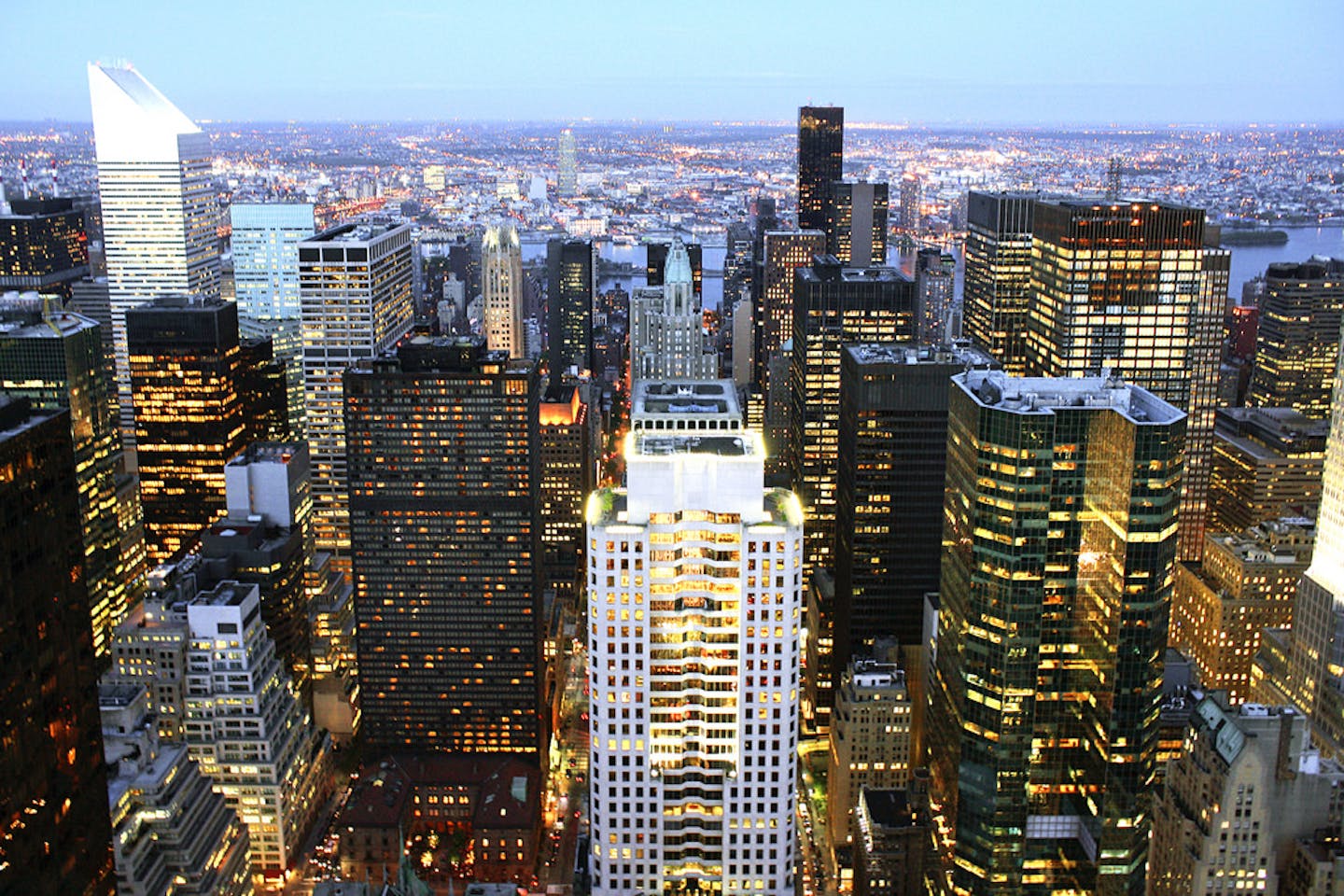 Manhattan