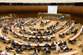 The 60th session of UNCTAD’s Trade and Development Board