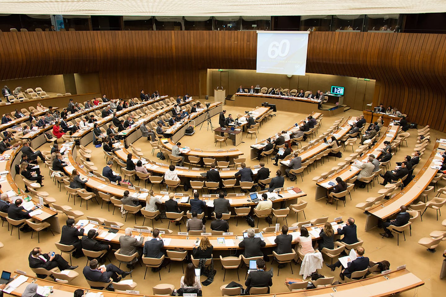 The 60th session of UNCTAD’s Trade and Development Board