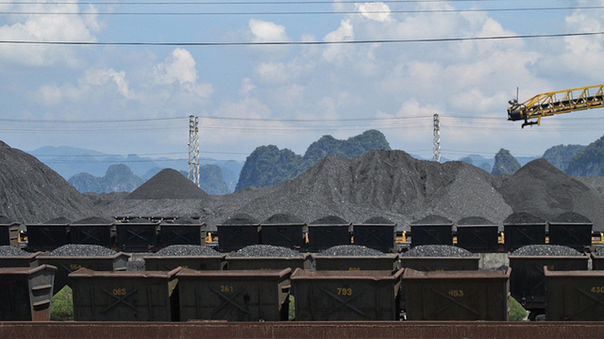 马来西亚开发银行为越南燃煤电厂提供资金，给气候承诺蒙上阴影