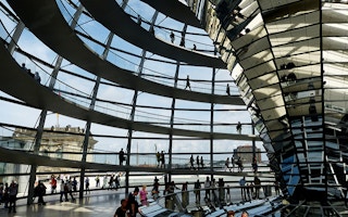 reichstag dome germany