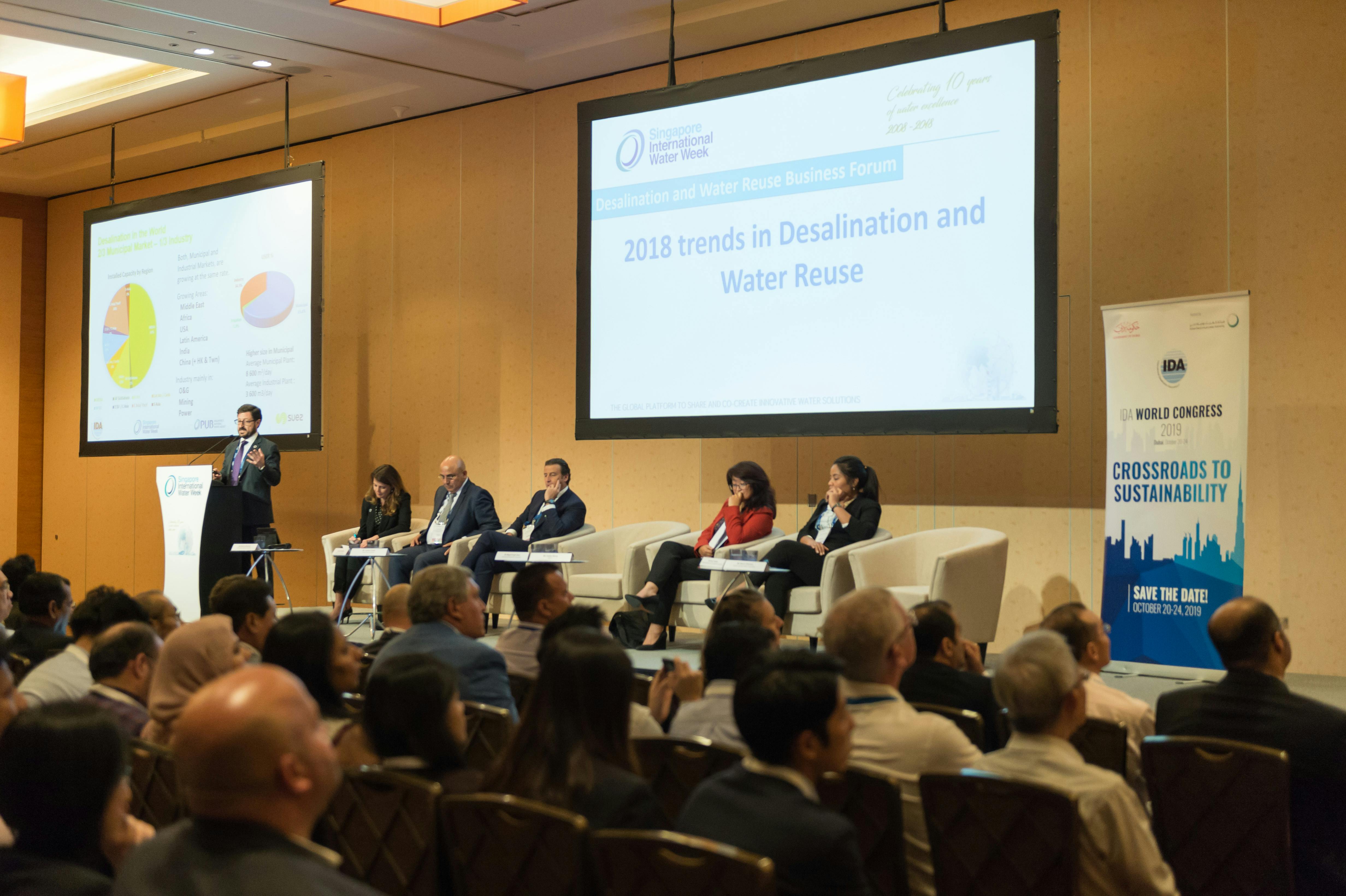 Singapore International Water Week 2018 A Milestone In Water News    Jgz8829 