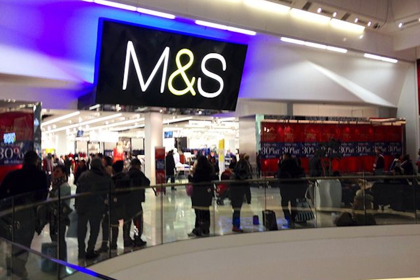 How Marks & Spencer is helping to build a global ...