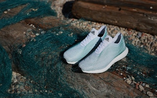 Adidas making shoes out of recycled plastic Clearance