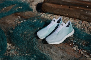 adidas unveils shoes made from ocean plastic trash | News | Eco-Business | Pacific