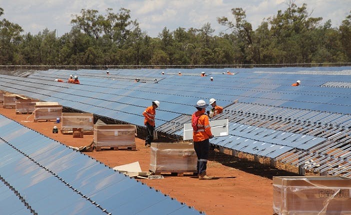 agl solar australia