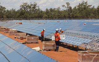 agl solar australia