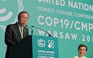 Ban COP19