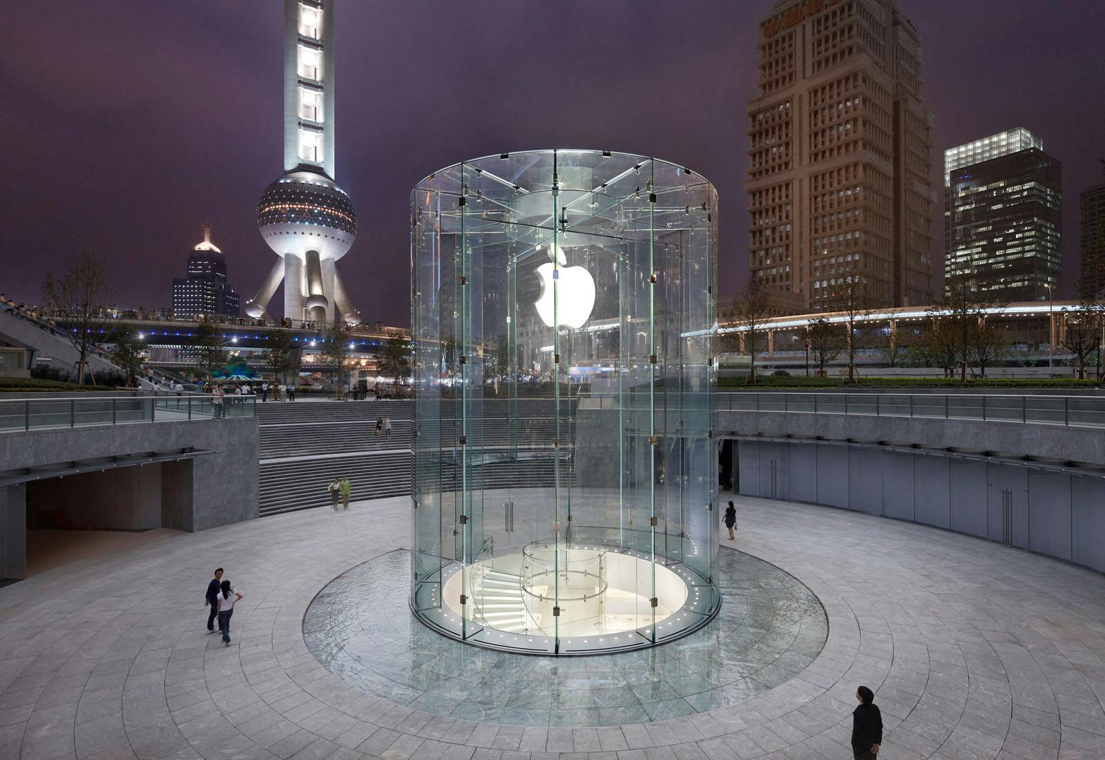 apple store shanghai