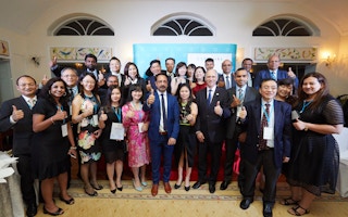 Asia Sustainability Reporting Awards 2018