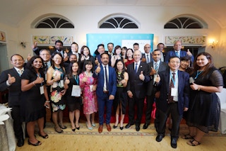 Asia Sustainability Reporting Awards 2018