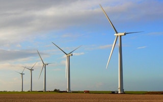 australia wind farm