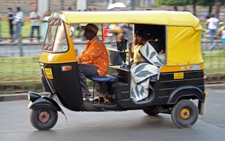 autorickshaw