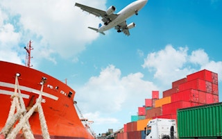 aviation and shipping